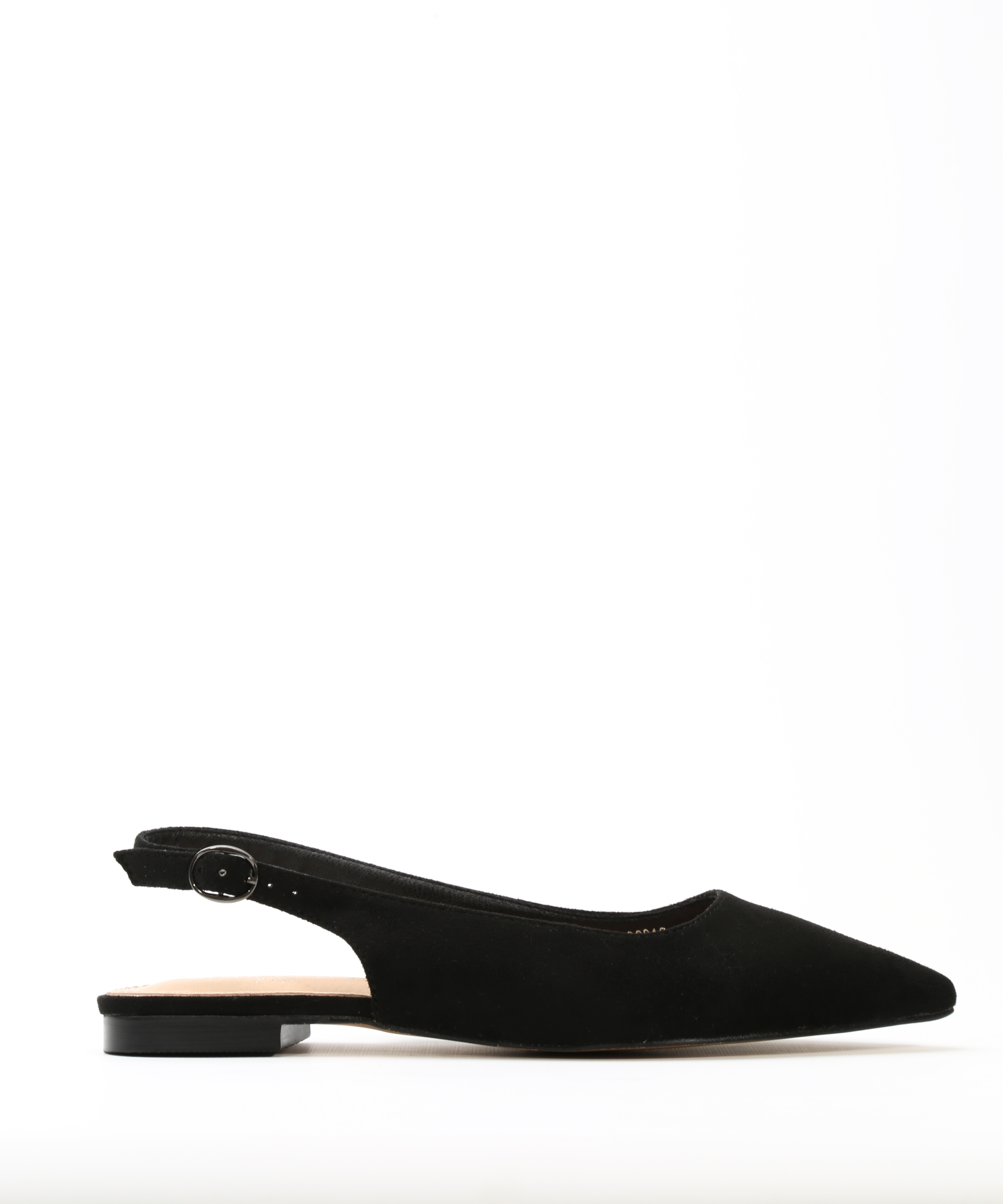 Zapato destalonado punta image number null